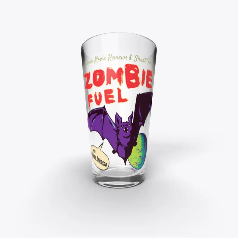 Zombie Fuel with Bone Jawnson (Bat Logo)