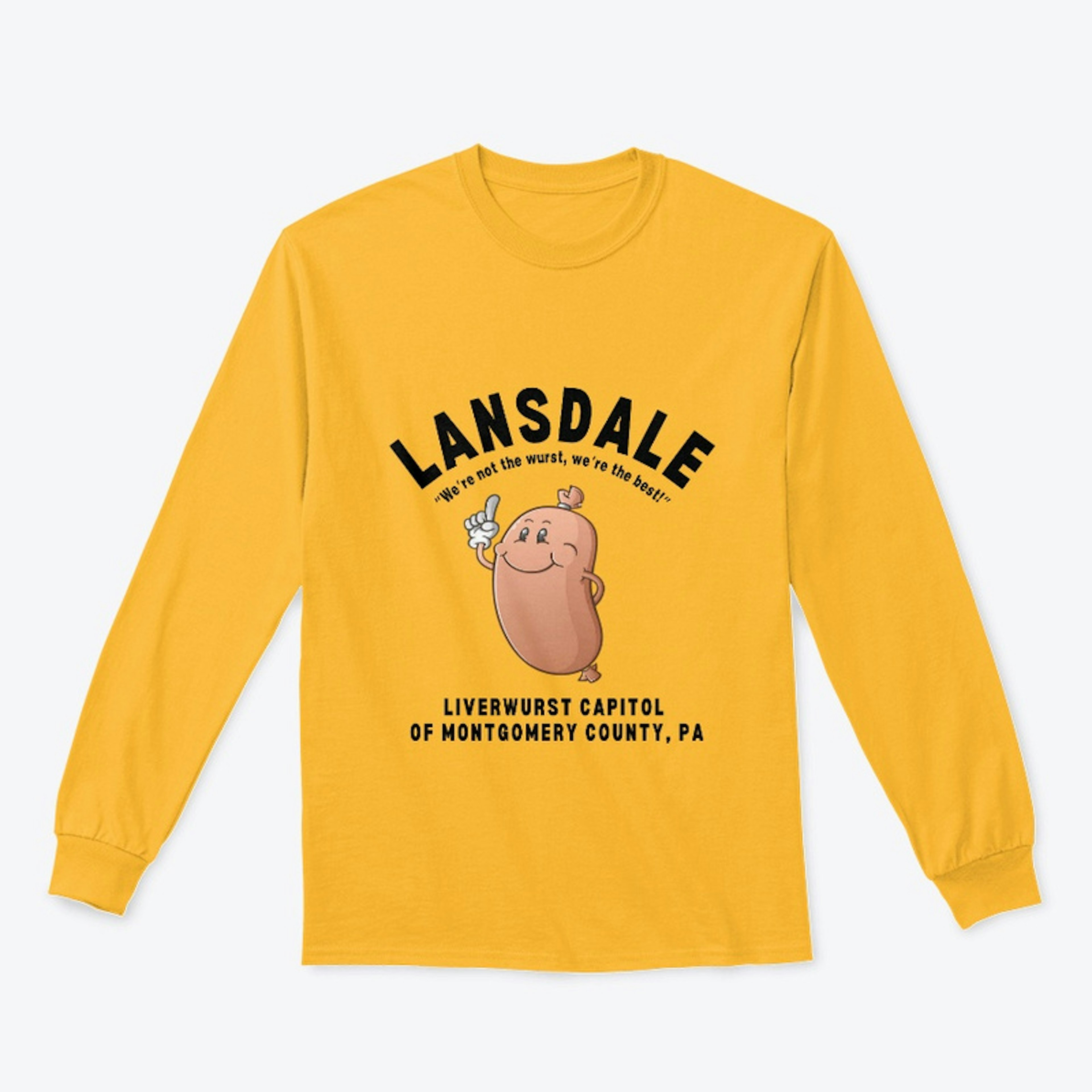 Lansdale | Liverwurst Capitol