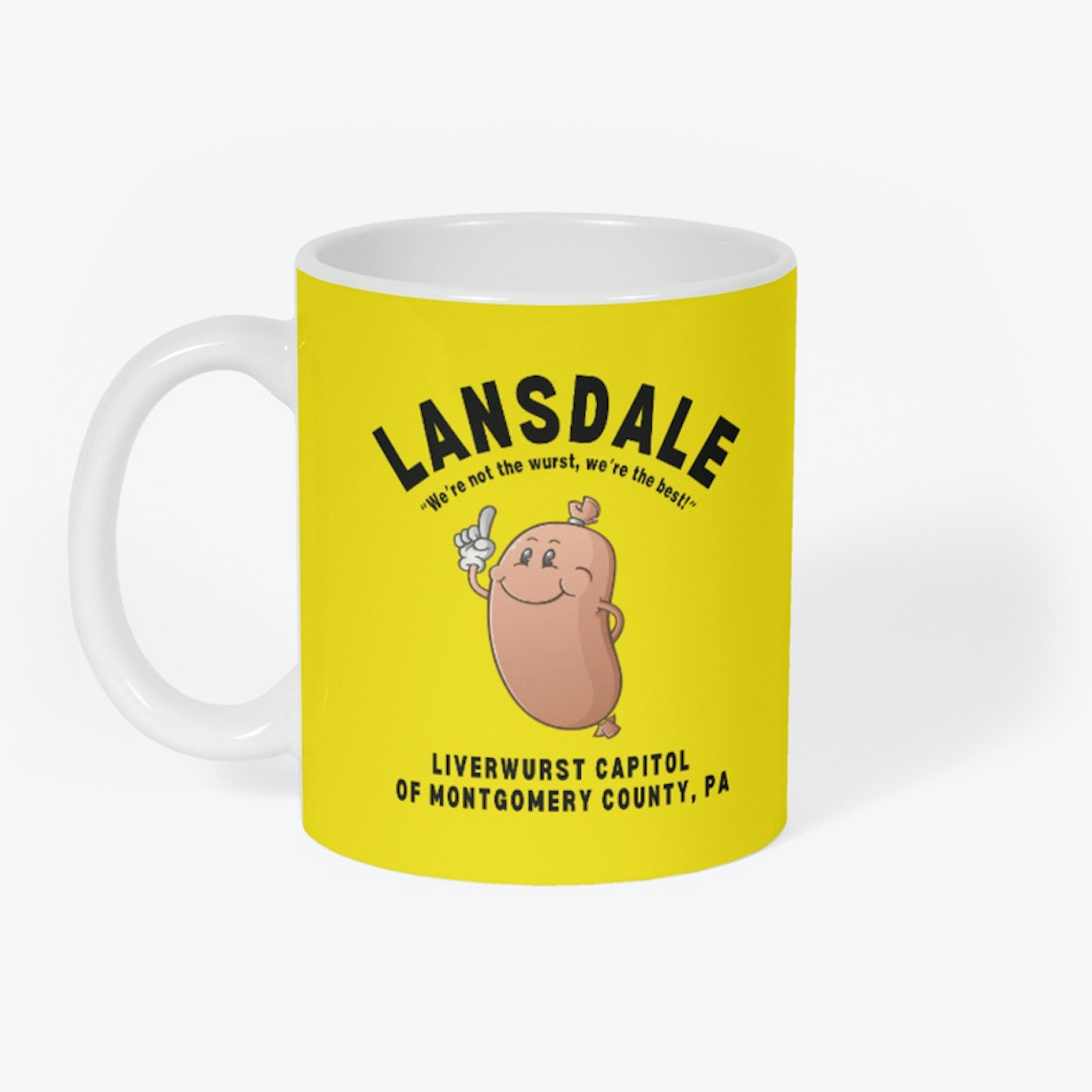 Lansdale | Liverwurst Capitol
