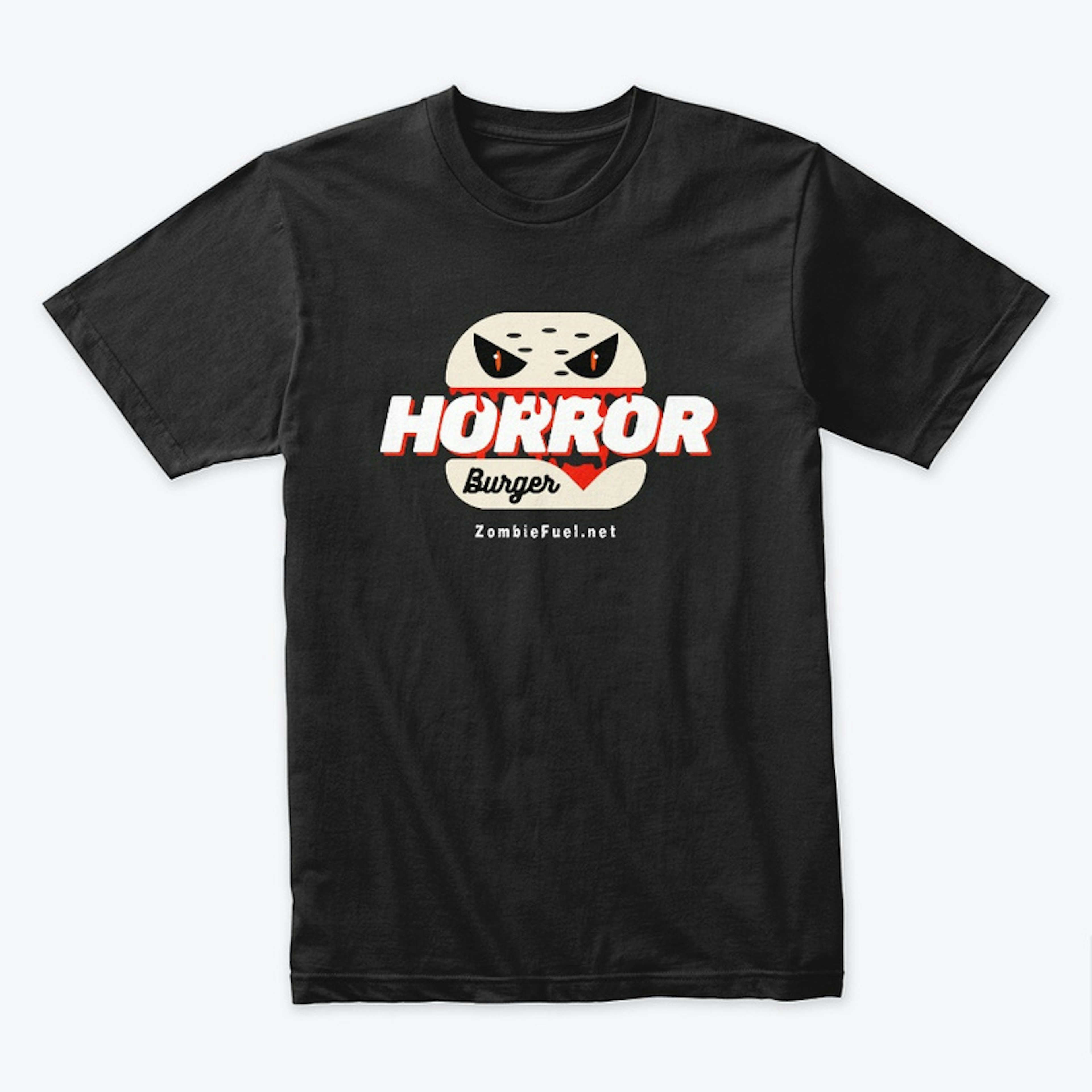 Horrorburger T-shirt