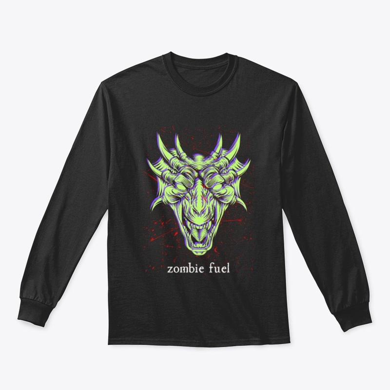 Zombie Fuel Demon Goat