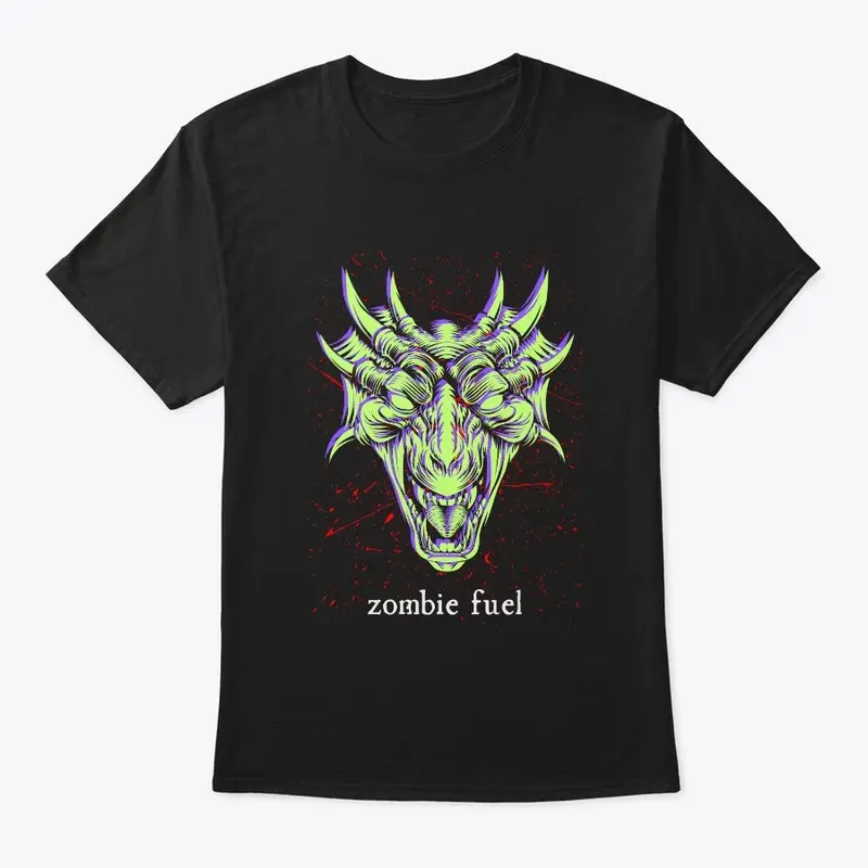 Zombie Fuel Demon Goat