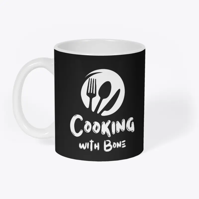 Cooking with Bone T-shirt